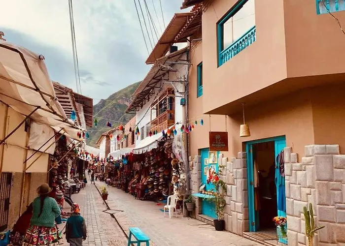 Departamento acogedor céntrico en Pisac