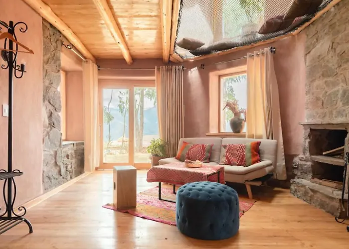 Cabana Maras Peru