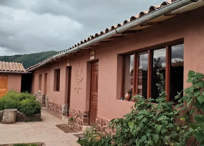 Casa Amaru Raqchi