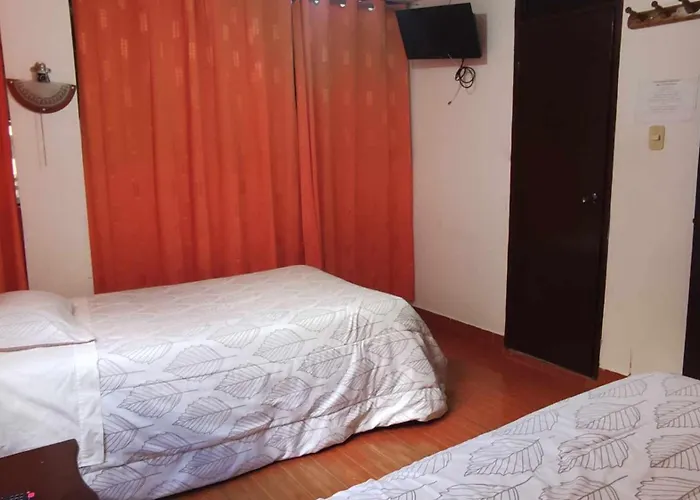 Tierra Magica Hostal