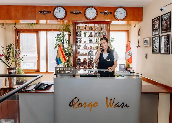 Qosqo Wasi Hotel
