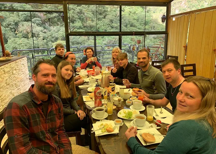 Rumiqolqa Machupicchu Hotel