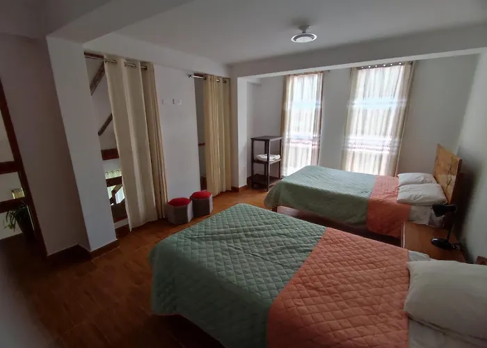 Casa Edad Dorada