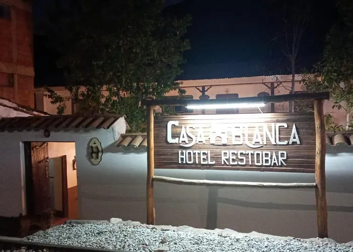 Casablanca Hotel Restobar