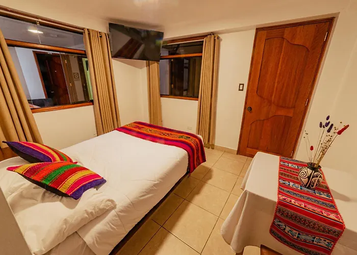Sacred Inka House