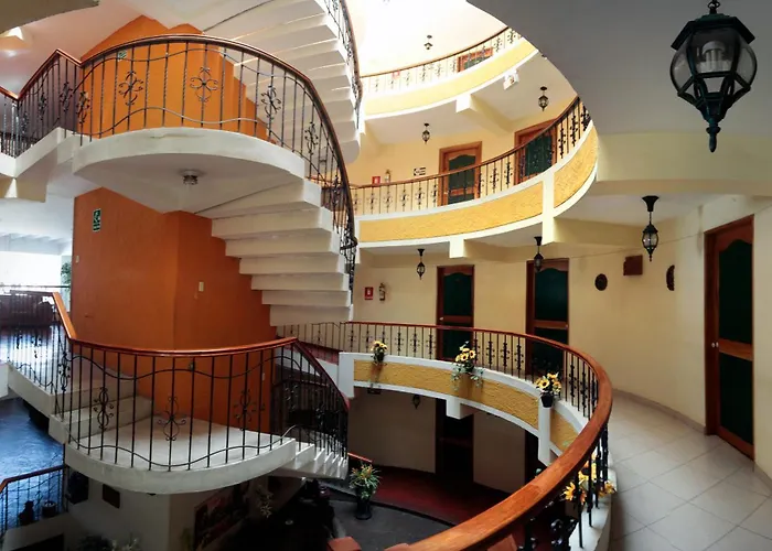 Hotel De La Villa Hermoza