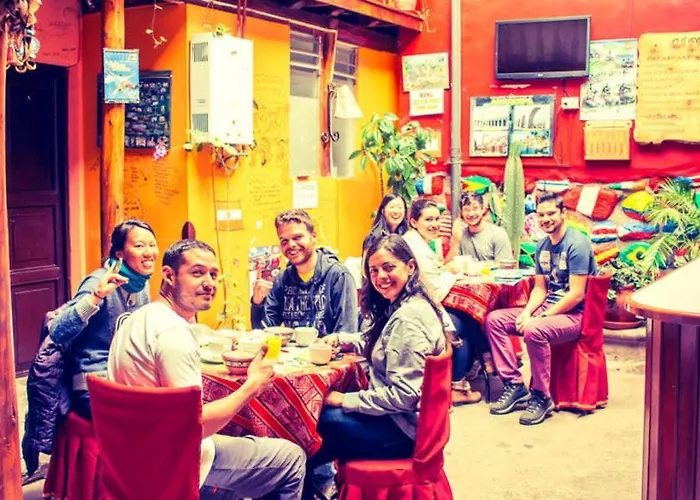 Marlon'S Inn Cusco