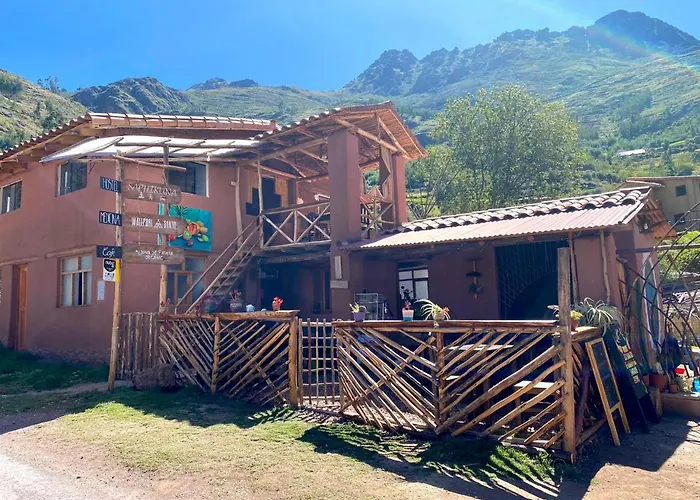 Wallpari Sonqo Temazcal Hostel Comunidad