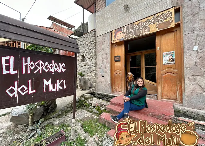 El Hospedaje Del Muki