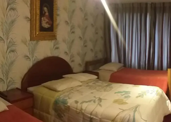 Casa De Mi Abuelo Hostal