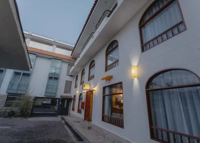 Quechua Aparthotel