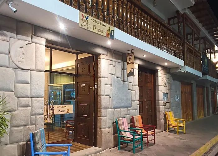Hotel Inka Pisac