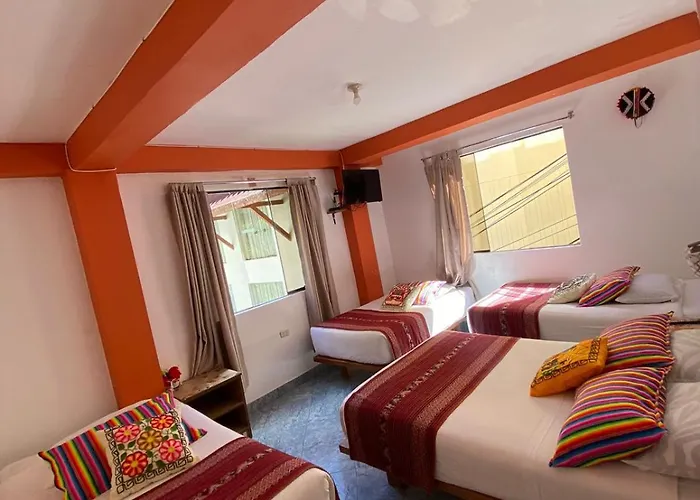Thais House Machupicchu