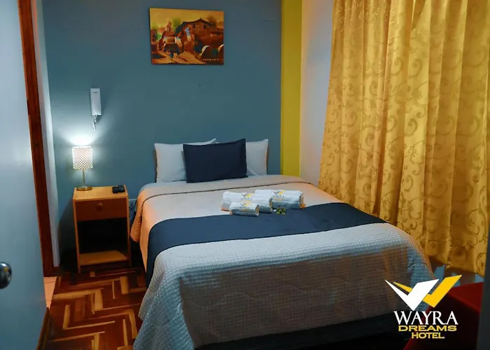 Hotel Wayra Dreams