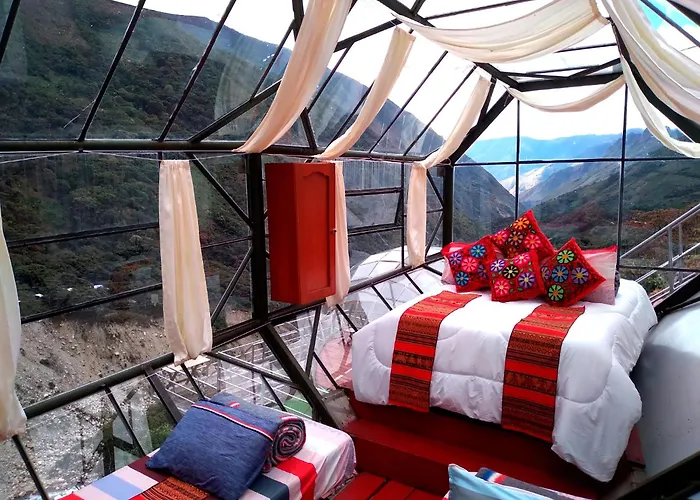 Salkantay Hoteles Capsulas