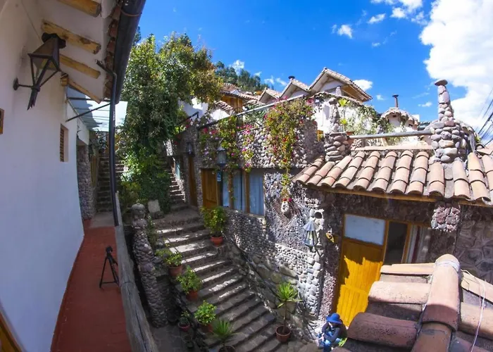 La Casa De La Colina