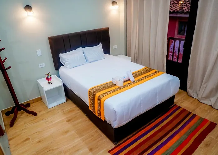 Pisac Rooms