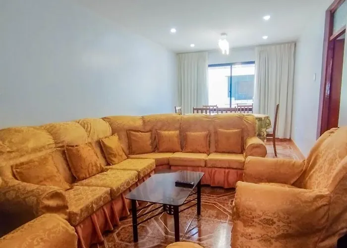 Cusco Central Complete Apartment