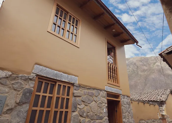 Casa Alba Ollantaytambo