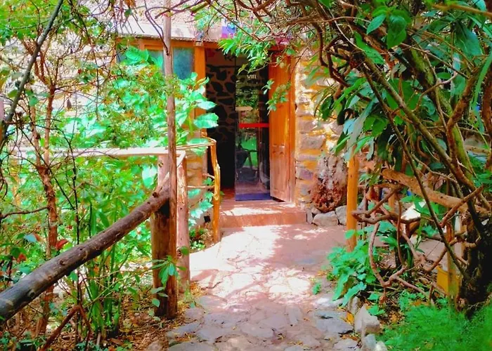 Hospedaje K'Uchuwasi