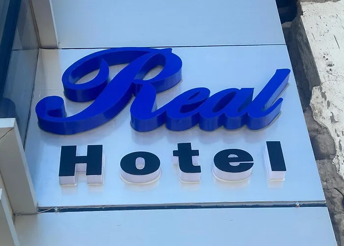 Real Apart Hotel Espinar