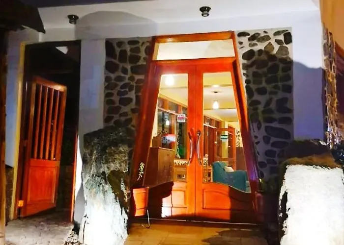AROMAS ANDINOS Lodge