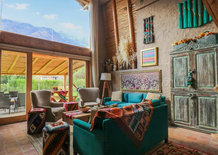 Fabulous 3Br House In Valle Sagrado