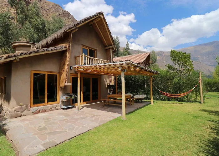 Majestic 3Br House In Valle Sagrado