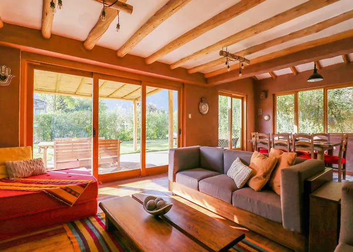 Divine 3BR House in Valle Sagrado