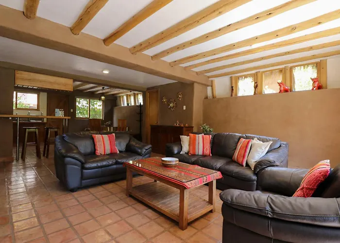 Prestigious 3Br House In Valle Sagrado
