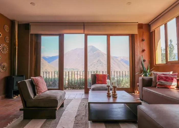 Amazing 2Br House In Valle Sagrado