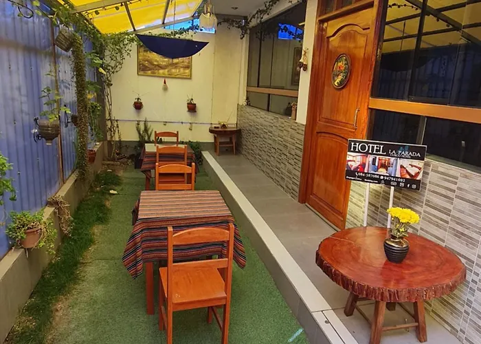 Hotel Parada Cusco