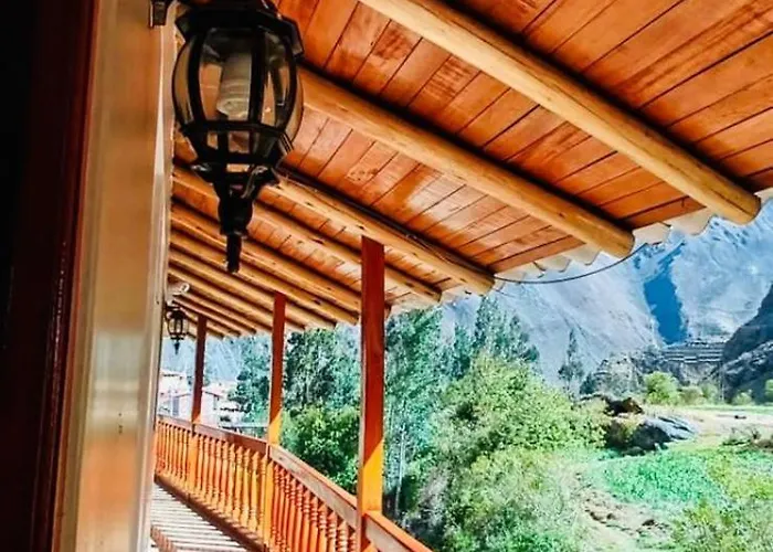 Sara Garden Lodge Ollantaytambo