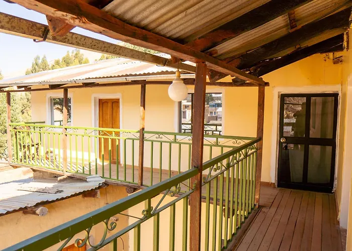 Pachamama Hospedaje & Restaurant Pitumarca