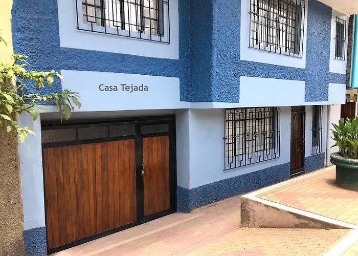 Casa Comoda, 7 Min Del Aeropuerto Y 12 Min De La Plaza