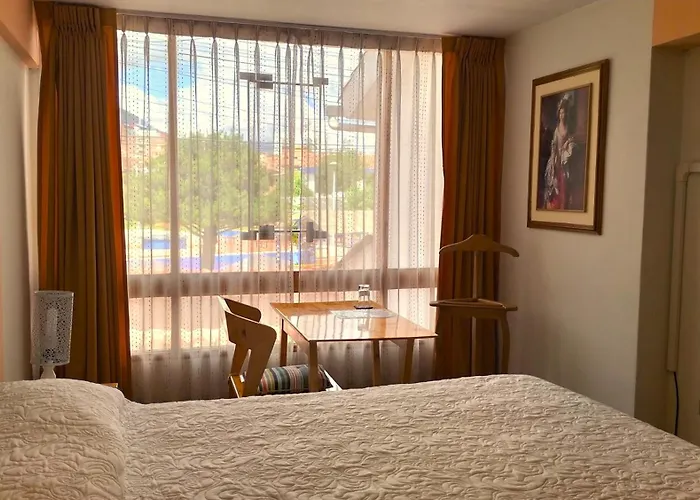 Residencial Plaza Espana
