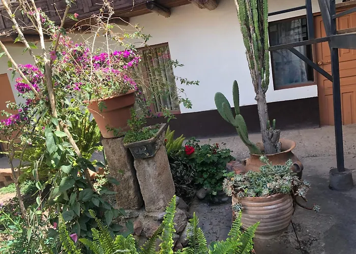 Hotel Casa Leoncio