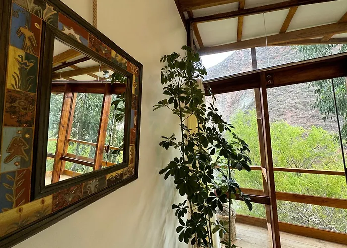 Spirit Of The River Lodge