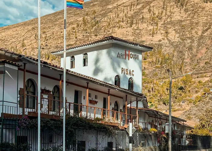 Arthouse Pisac - Royal Inka