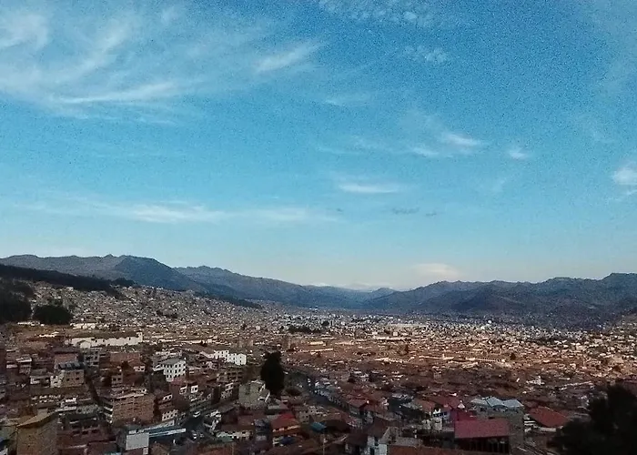 Panoramic Cusco Apartamento