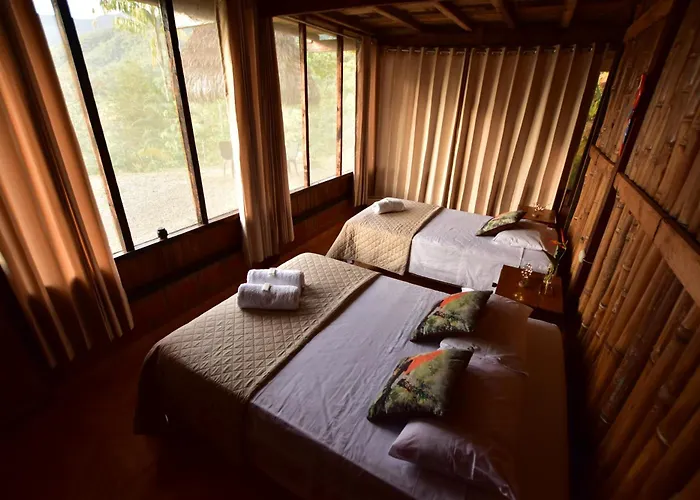 Manu Endemic Reserve Lodge