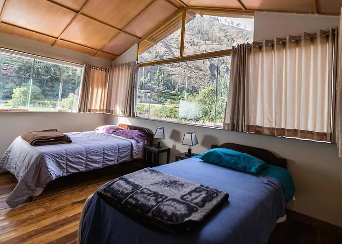 Pucarrumilloc Lodge
