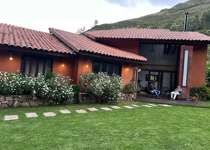 Hermosa Casa De Campo En Lamay -Calca