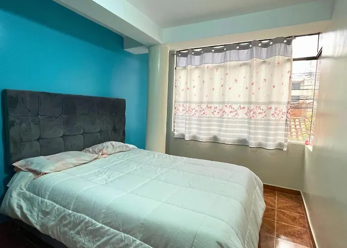 Munay Host&Memories Zaguan del cielo