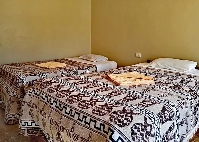 Inca Coffee Lodge Lucmabamba