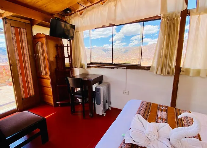 Amira'S House Cusco