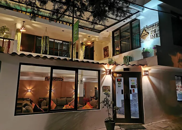 Terrazas Del Inca Bed And Breakfast Aguas Calientes