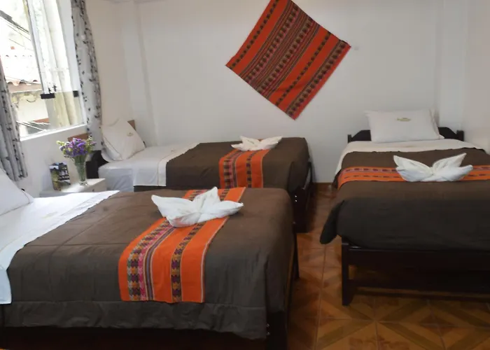 HOSTAL Valle Dorado 103