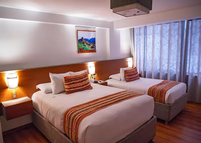 Chakana Hotel Machupicchu