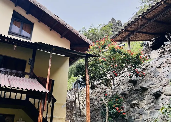 Andariego Hostel